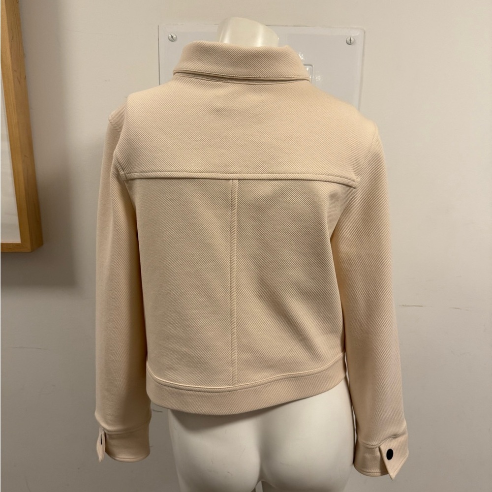 Women's MINT VELVET Cream Jacket - Picture 6 of 6